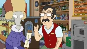 American Dad! 7. sezon 8. bölüm