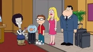 American Dad! 7. sezon 9. bölüm