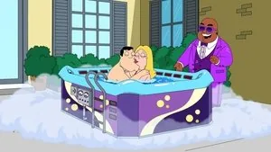 American Dad! 8. sezon 1. bölüm