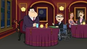 American Dad! 8. sezon 10. bölüm
