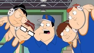 American Dad! 8. sezon 12. bölüm