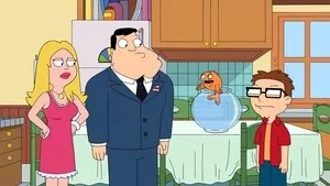 American Dad! 8. sezon 13. bölüm
