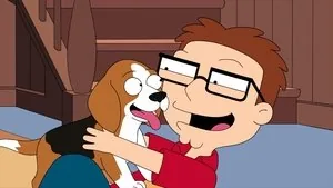 American Dad! 8. sezon 14. bölüm