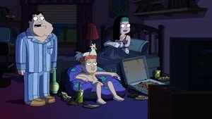 American Dad! 8. sezon 15. bölüm