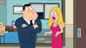 American Dad! 8. sezon 16. bölüm