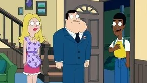 American Dad! 8. sezon 17. bölüm