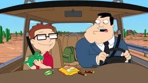 American Dad! 8. sezon 18. bölüm