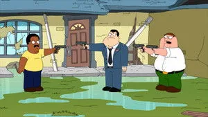 American Dad! 8. sezon 2. bölüm