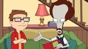 American Dad! 8. sezon 3. bölüm