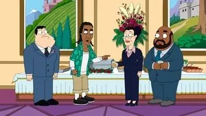American Dad! 8. sezon 4. bölüm
