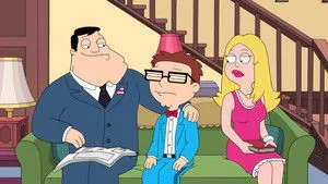 American Dad! 8. sezon 5. bölüm