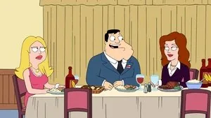 American Dad! 8. sezon 6. bölüm