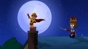 American Dad! 8. sezon 8. bölüm