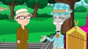 American Dad! 8. sezon 9. bölüm
