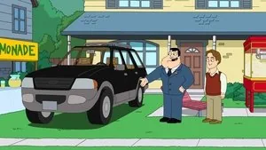 American Dad! 9. sezon 1. bölüm