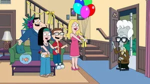 American Dad! 9. sezon 11. bölüm
