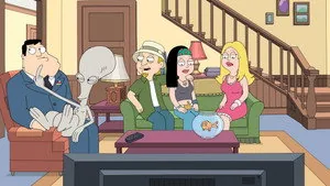 American Dad! 9. sezon 12. bölüm
