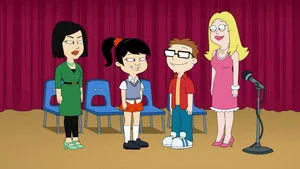 American Dad! 9. sezon 14. bölüm