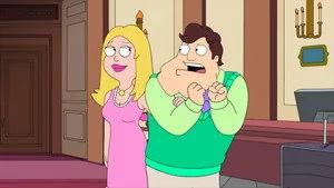 American Dad! 9. sezon 16. bölüm