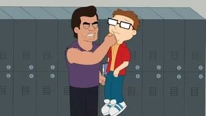 American Dad! 9. sezon 17. bölüm
