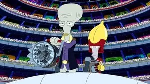 American Dad! 9. sezon 18. bölüm