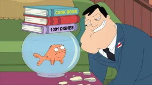 American Dad! 9. sezon 19. bölüm