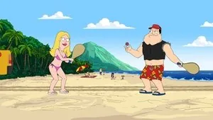 American Dad! 9. sezon 2. bölüm