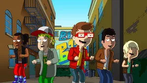 American Dad! 9. sezon 3. bölüm