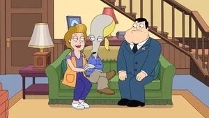 American Dad! 9. sezon 4. bölüm