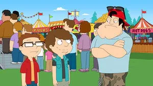 American Dad! 9. sezon 5. bölüm