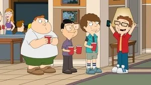 American Dad! 9. sezon 6. bölüm