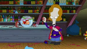 American Dad! 9. sezon 8. bölüm