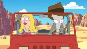 American Dad! 9. sezon 9. bölüm