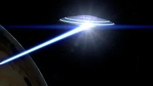 Antik Uzaylılar 3. sezon 6. bölüm