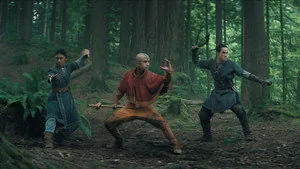 Avatar: The Last Airbender 2. sezon 1. bölüm