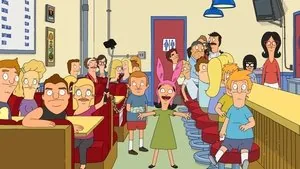 Bob's Burgers 10. sezon 6. bölüm
