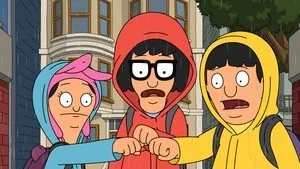 Bob's Burgers 11. sezon 16. bölüm