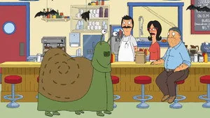 Bob's Burgers 11. sezon 4. bölüm