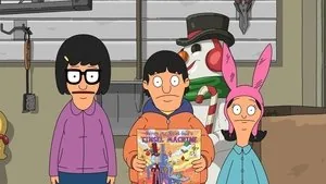 Bob's Burgers 12. sezon 10. bölüm