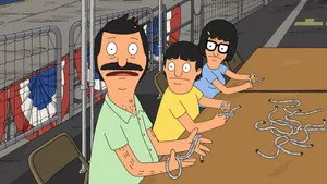 Bob's Burgers 12. sezon 13. bölüm