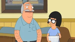 Bob's Burgers 12. sezon 16. bölüm
