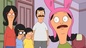 Bob's Burgers 12. sezon 17. bölüm