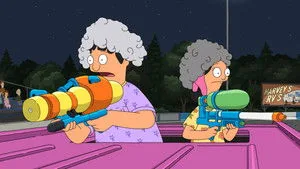 Bob's Burgers 12. sezon 18. bölüm