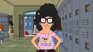 Bob's Burgers 12. sezon 21. bölüm