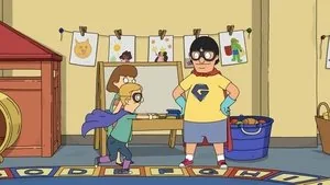 Bob's Burgers 12. sezon 5. bölüm