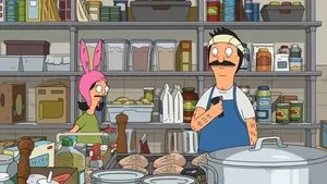 Bob's Burgers 12. sezon 8. bölüm