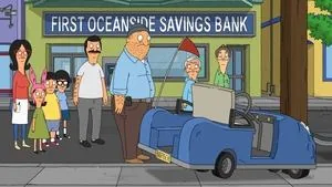 Bob's Burgers 13. sezon 16. bölüm