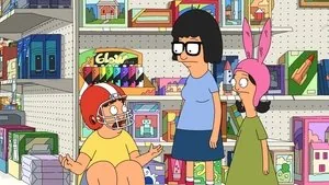 Bob's Burgers 13. sezon 18. bölüm