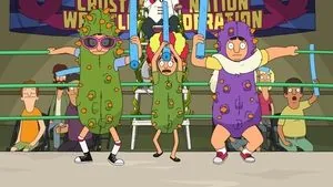 Bob's Burgers 13. sezon 19. bölüm