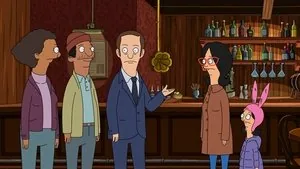 Bob's Burgers 14. sezon 12. bölüm